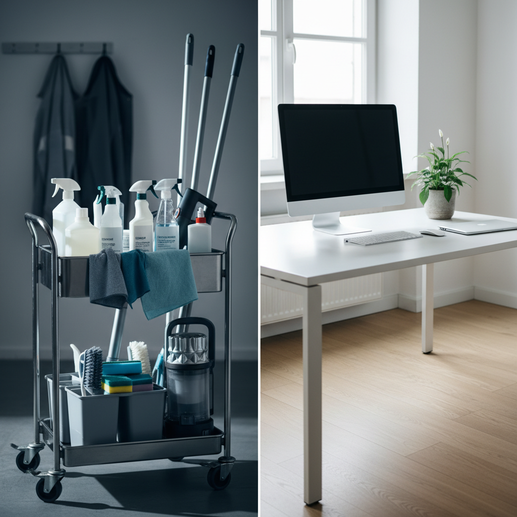 Hygiene am Arbeitsplatz: Für Gesundheit und Erfolg