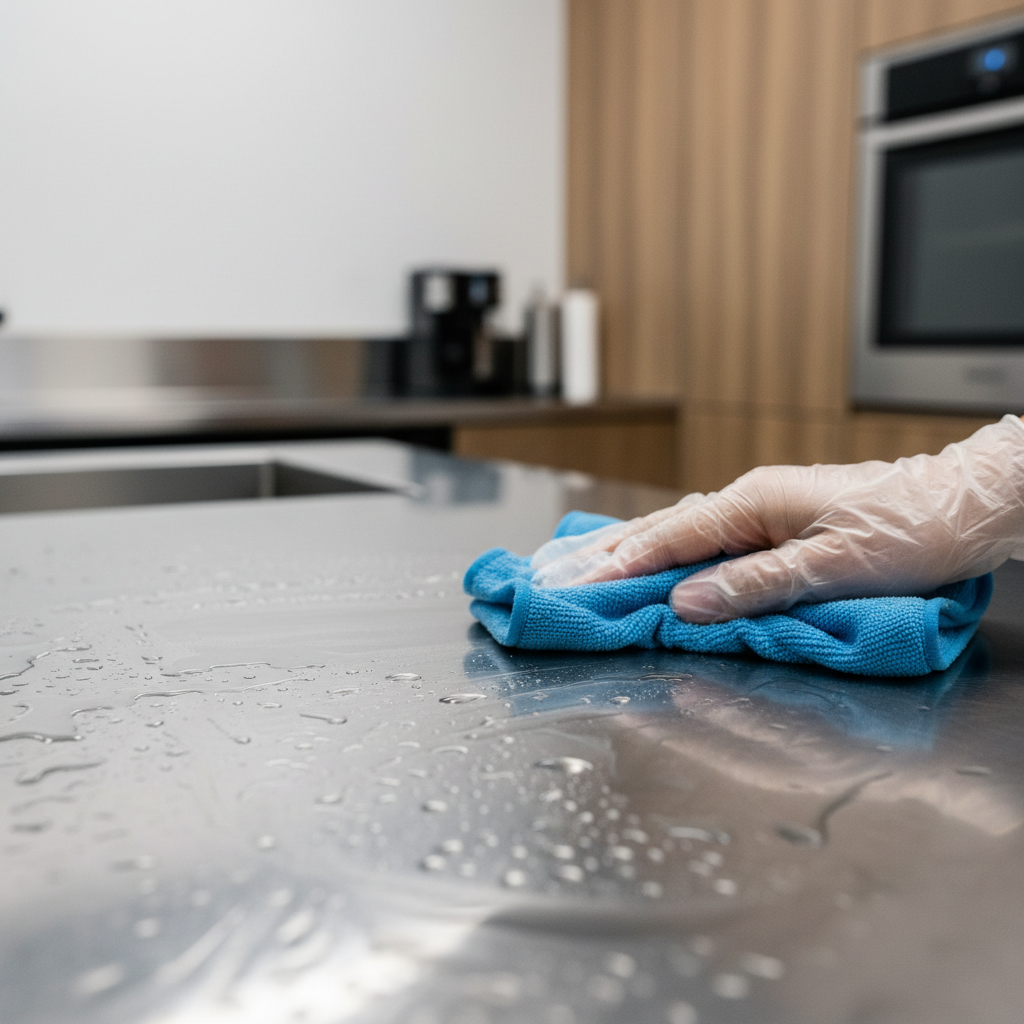 Professionelle Büroreinigung: Produktivität durch Sauberkeit