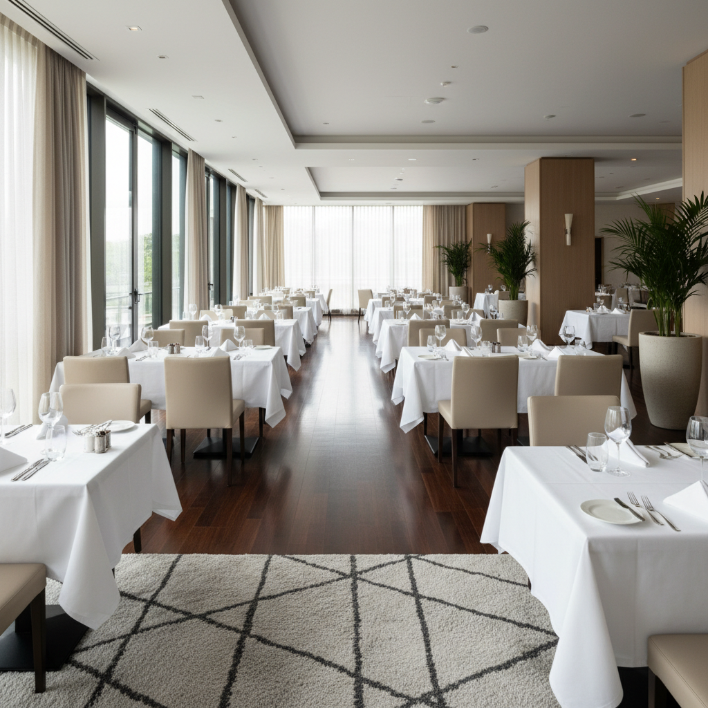 Professionelle Teppichreinigung und Bodenpflege für Ihr Büro